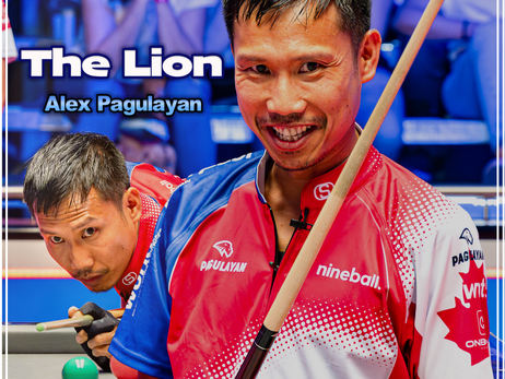 SPM Billiards Magazine Issue 38 Featuring Alex Pagulayan