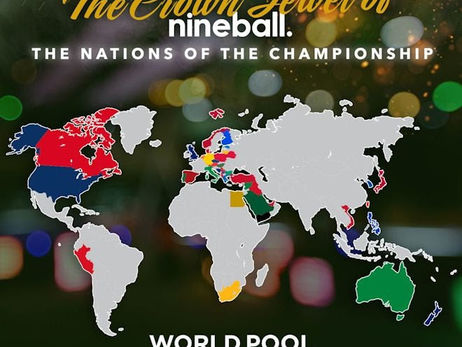 2025 World Pool Championship