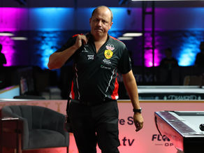 A photo of Shane Van Boening at Florida Open