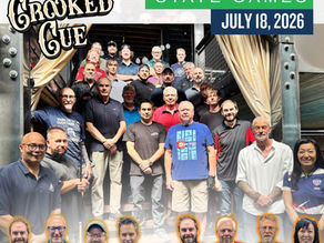 Rocky Mountain State Games Graphic for Billiards