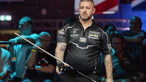 Shaw Flies The Flag For Britain As Yapp Moves Closer To Title Defence | 2026 UK Open Pool Championship