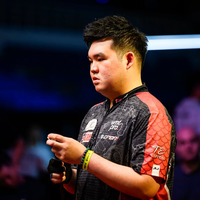 Aloysius Yapp at Hanoi Open