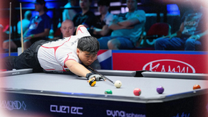 Januarta Crashes Out As Gorst And Ruiz Battle On | 2026 UK Open Pool Championship