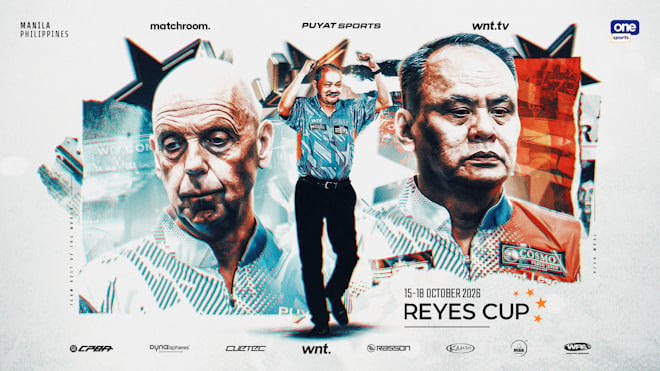 CuePoint billiards news cover image for Manila Set for Billiards Comeback: Reyes Cup and Philippines Open Return in 2026
