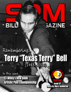 SPM Billiards Mag Issue 57