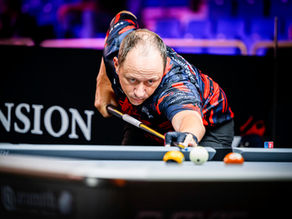 Mansion Sports Hanoi Open | Van Boening Eyes For His First Hanoi Open Title