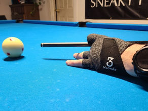 3 Second Flex Fine Fit Five Finger Glove ~ By Garret Troop