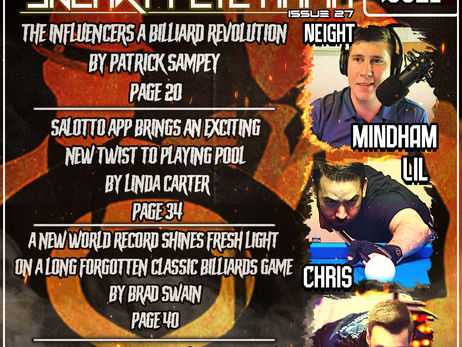 Check Out the Latest Issue of SPM Magazine Issue 27