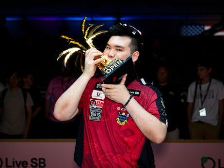 Aloysius Yapp Makes History With Florida Open Triumph | 2025 LiveSB.io Florida Open Pool Championship