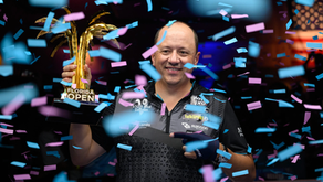 Shane Van Boening Wins the 2026 Florida Open Pool Championship