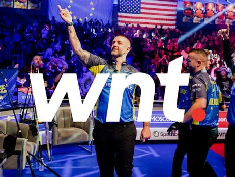 Day 3 at the 2025 Mosconi Cup at Alexandra Palace