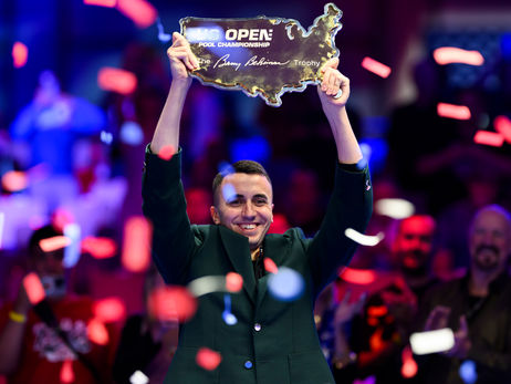 Fedor Gorst Makes History As The New US Open Champion
