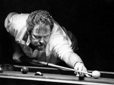 A photo of Buddy Hall by Robert Ross