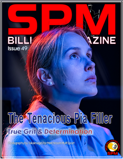 SPM Billiards Mag. Issue 49