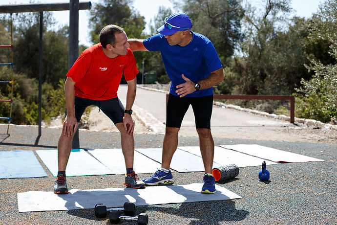 אימון ריצה run positive קבוצת  ריצה בקעת אונו, קבוצת ריצה פתח תקוה, קבוצת ריצה גני תקוה