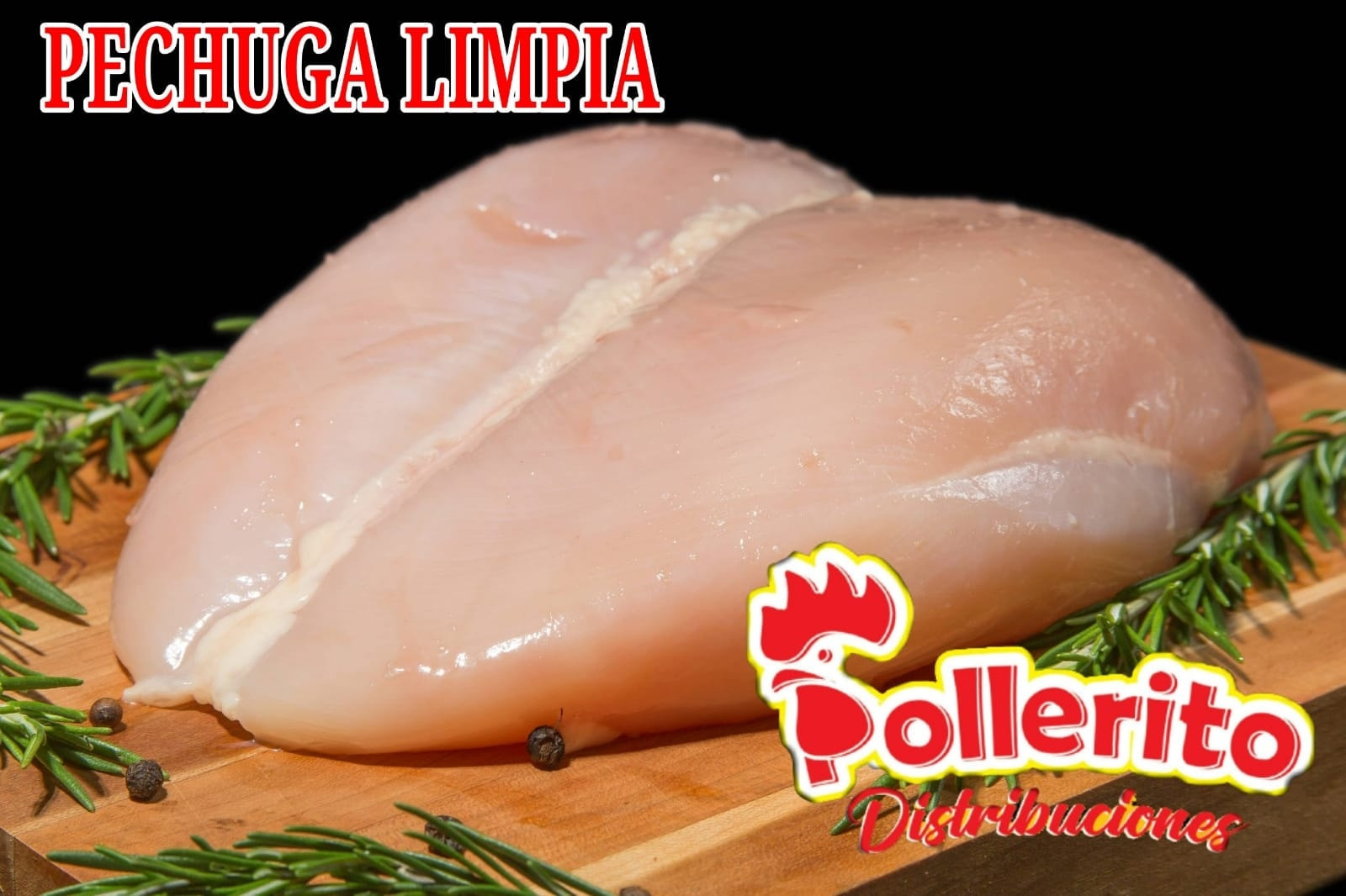 PECHUGA LIMPIA