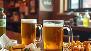 Best Happy Hours in Ocean Beach, San Diego (Bars & Restaurants)