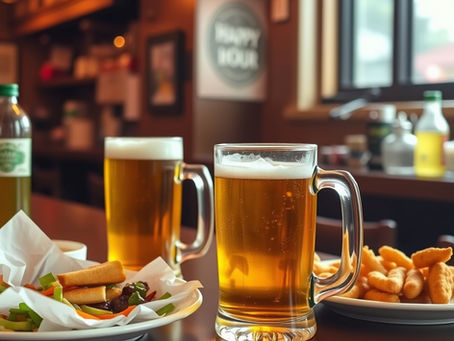 Best Happy Hours in Ocean Beach, San Diego (Bars & Restaurants)