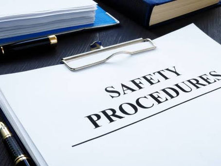 HSE Procedures