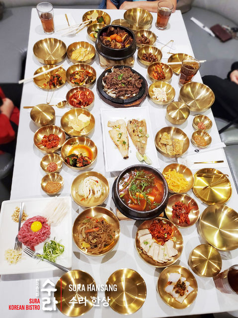 Sura Korean Bistro & All You Can Eat BBQ of Dallas - AYCE Korean BBQ in Dallas, TX 75229, Korean barbecue, Korean BBQ, AYCE, All You Can Eat, Korean BBQ in Dallas, Korean BBQ near me, AYCE BBQ in Dallas, AYCE Buffet near me, Korean Food, Korean Beef, Bulgogi, Beef Ribs, Skewers, Korean restaurants near me, Korean food near me, BBQ near me, Place to eat, BBQ place, diner, restaurants, restaurants nearby, local restaurants