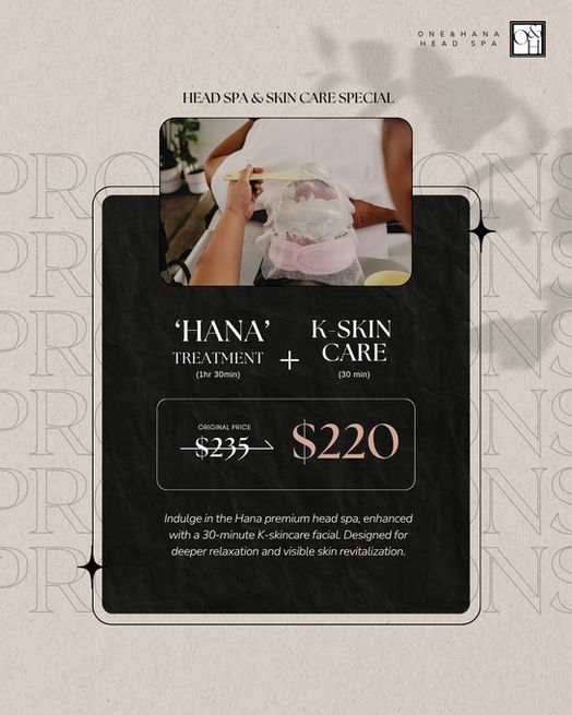 One and Hana Head Spa, Head spa, Scalp Treatment, Korean Hair Spa in Dallas, TX 75240, Head Spa near Galleria Shopping Center, Head Spa near Addison, Head Spa near Dallas, Head Spa Dallas, Scalp Treatment, Korean Hair Spa, Organic Hair Care, Organic Hair Treatments, Head Spa Near Me, Relaxing Head Spa in Dallas, Scalp Care Treatments, Hair Wellness Dallas TX, Dallas Korean Scalp Spa, Best Scalp Treatment Dallas, Premium Scalp Care Dallas, Luxury Head Spa, Korean Beauty Treatments, Hair Detox Treatments, Scalp Exfoliation Spa, Stress Relief Scalp Therapy, Hydrating Scalp Treatments, Hair Loss Prevention Spa