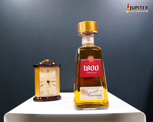 ウイスキー TEQUILA - 1800 Reposado 1800 Reposado Tequila | Total Wine & More