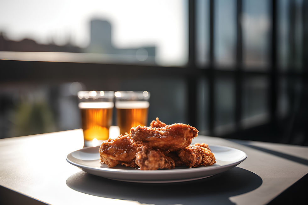 Chicken & SoMaek A Perfect Pair! FAQs With CM Korean Fried Chicken in Evanston, IL!