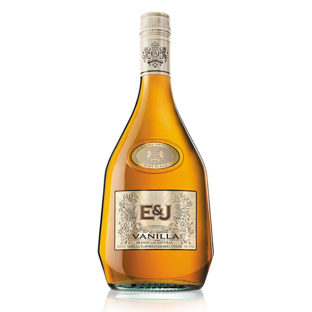 E&J Vanilla Brandy