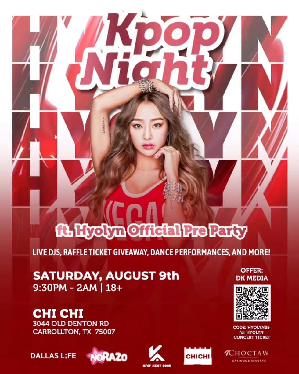 K-POP NIGHT