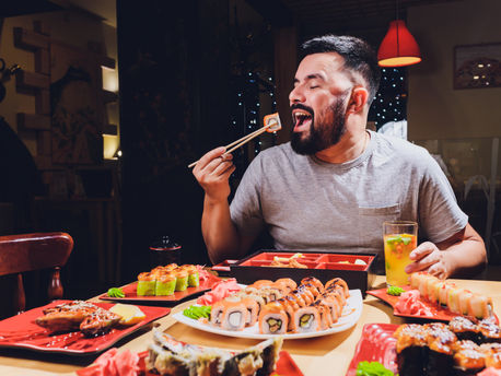 The Best Way to Eat & Enjoy Sushi, With Hikari Sushi & Grill in Frisco, TX