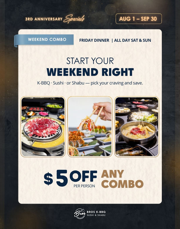 Bros Korean BBQ, Sushi, Shabu, Korean Restaurant in Carrollton, TX 75007 - restaurant near me, food near me, Korean restaurant, Korean food, Korean food near me, Korean BBQ near me, Korean restaurant near me, Korean BBQ Carrollton, Best Korean BBQ Carrollton, Carrollton Korean restaurant, Bros Korean BBQ  Carrollton, Top Korean Restaurant Carrollton, Best sushi in Carrollton, Carrollton sushi bar, Sushi near me, Japanese sushi Carrollton, Shabu Shabu Carrollton, Best Shabu Shabu in Carrollton, Carrollton hot pot buffet, Shabu Shabu near me, Carrollton hot pot restaurant
