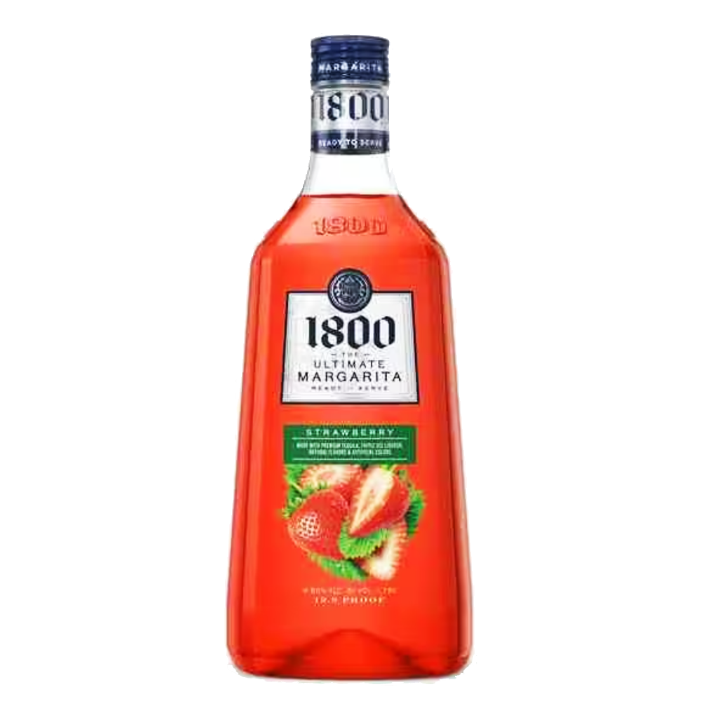1800 Ultimate Strawberry Margarita
