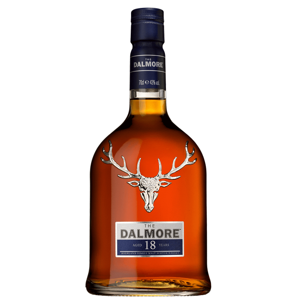 The Dalmore 18 Year Scotch Whisky