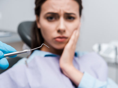 Top 6 Common Dental Problems & How General Dentistry Can Help, With Your Frisco General & Family Dentist