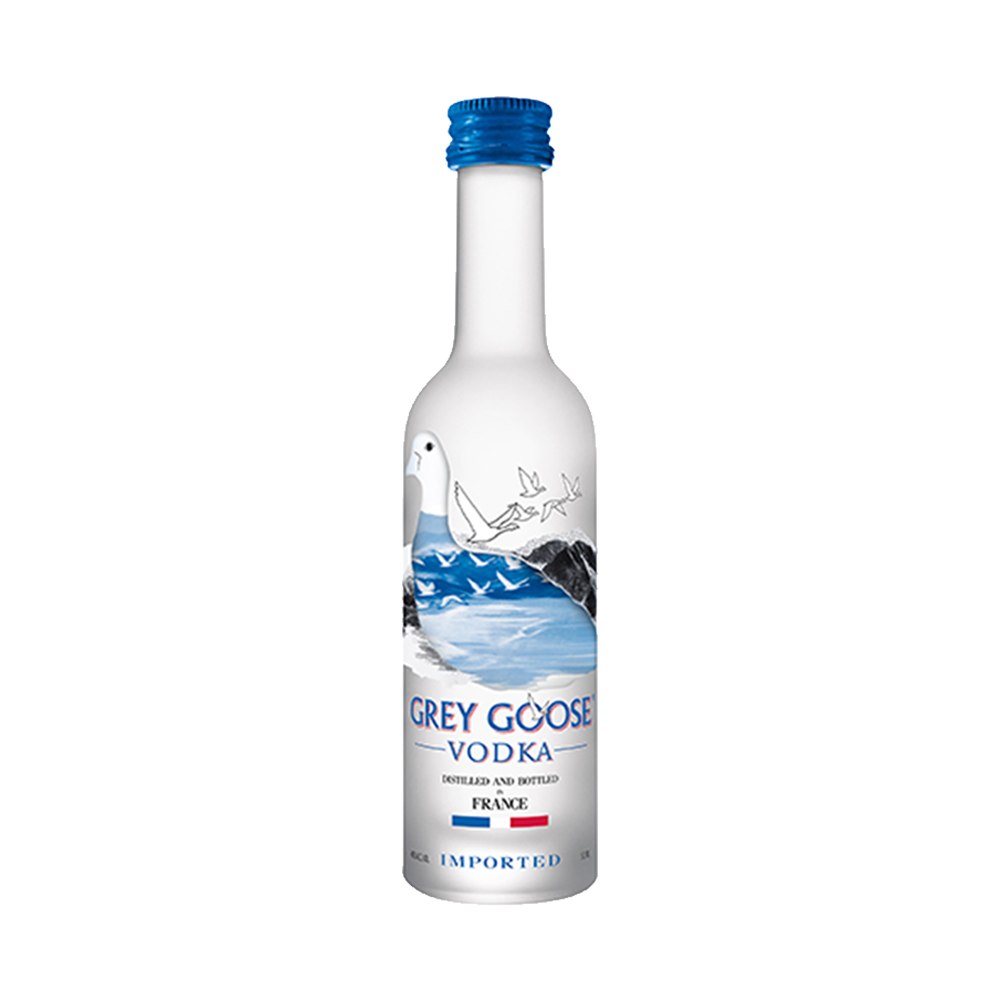 GREY GOOSE Vodka Mini - 50ml