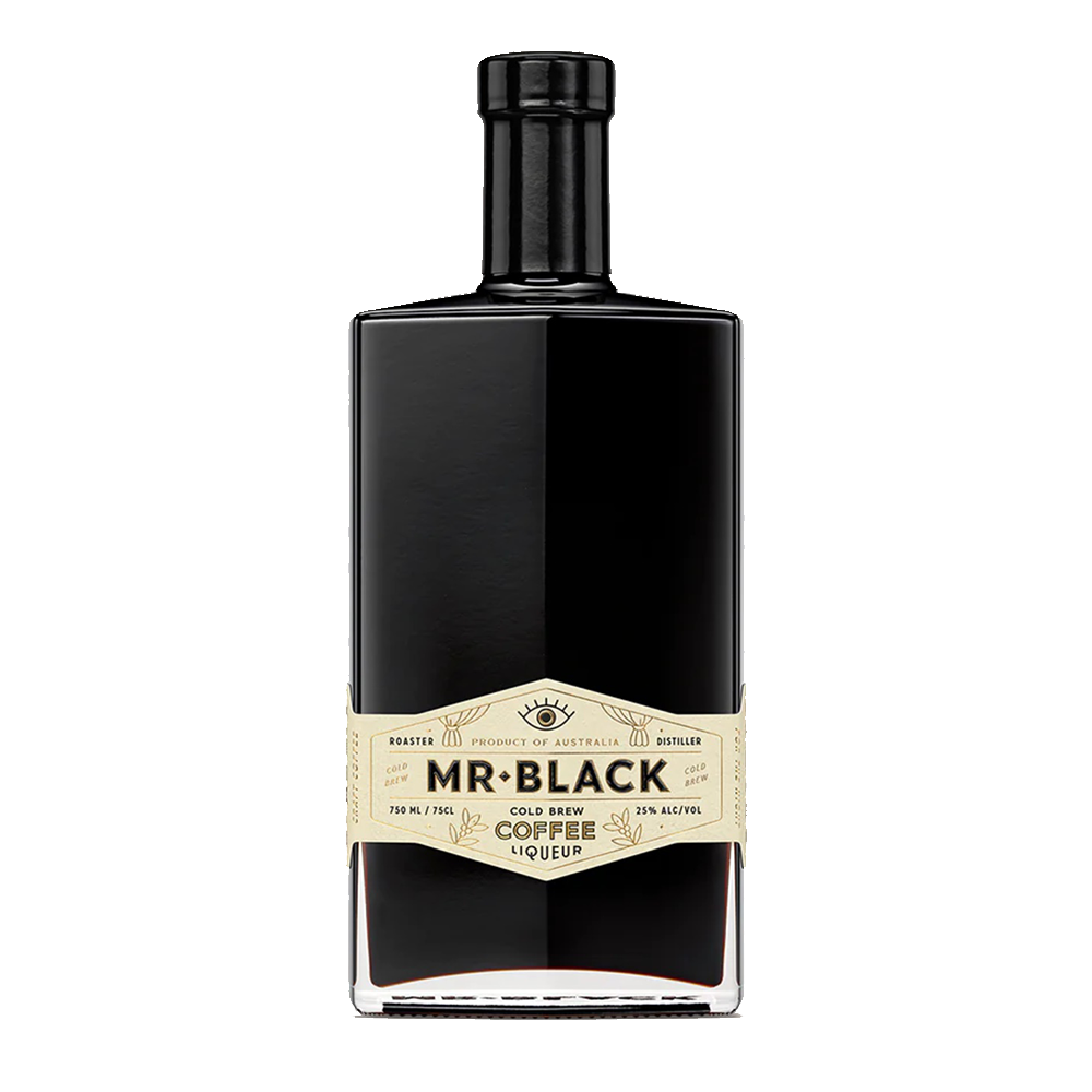 Mr. Black Cold Brew Coffee Liqueur