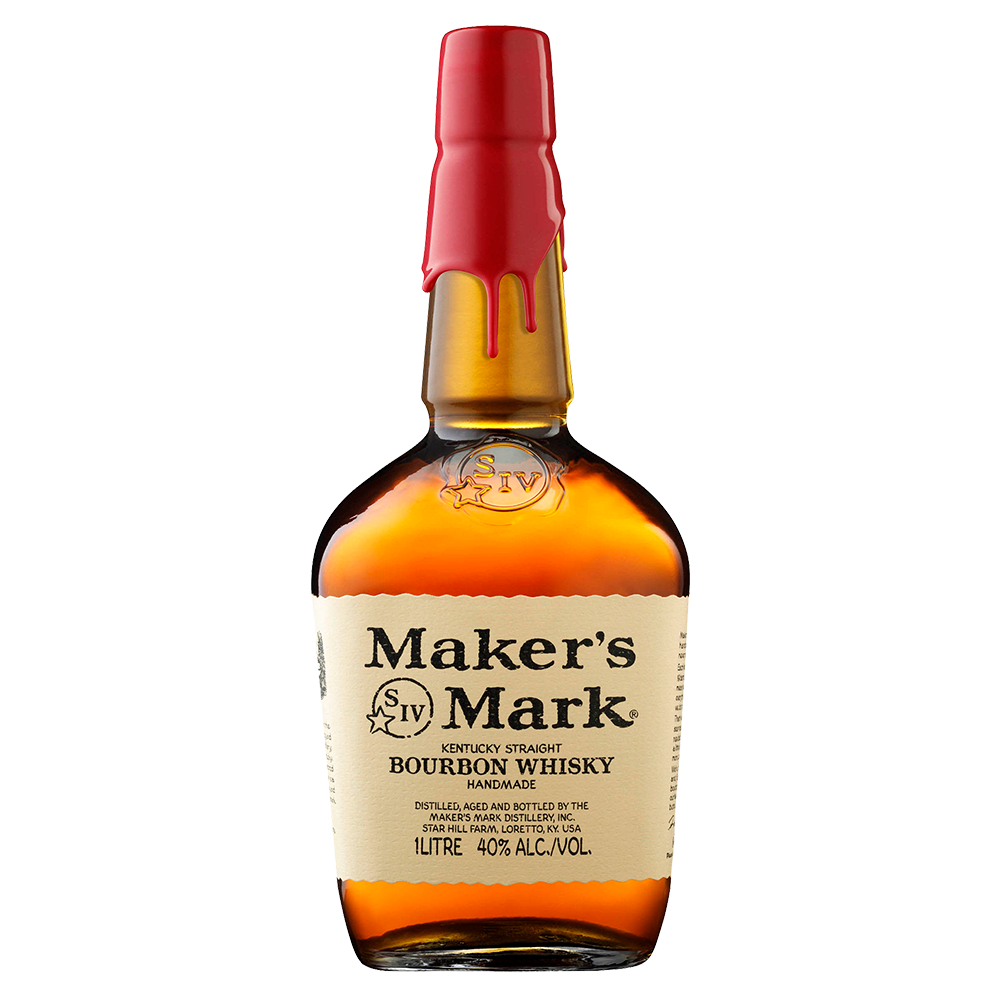 Maker's Mark Bourbon Whisky