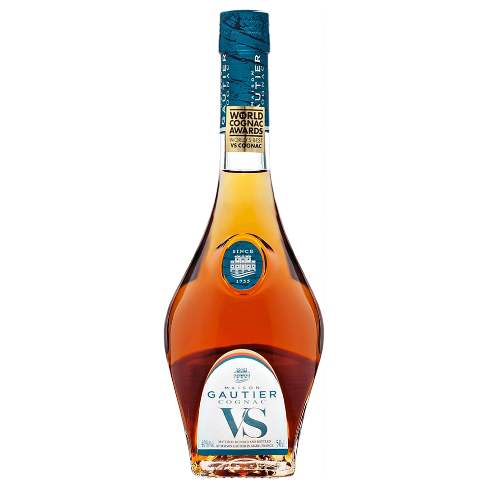 Gautier V.S Cognac