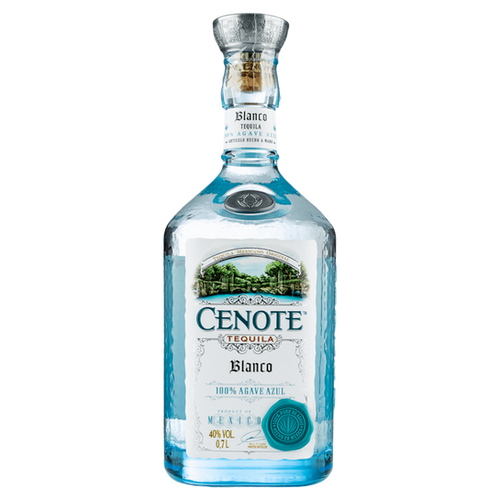 Cenote Blanco Tequila Jupiter Hard Liquor