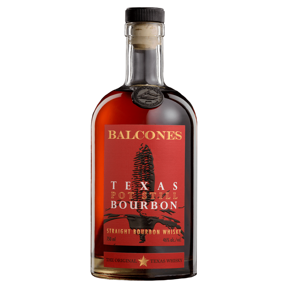 Balcones Texas Pot Still Bourbon Whisky