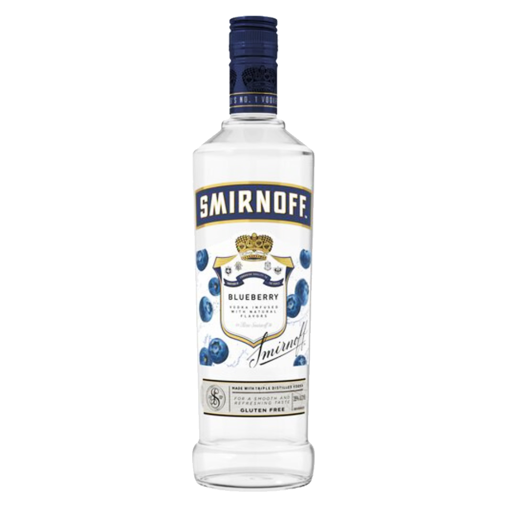 Smirnoff Blueberry Vodka