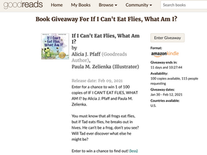 Follow Me on Goodreads ~ Enter to Win!