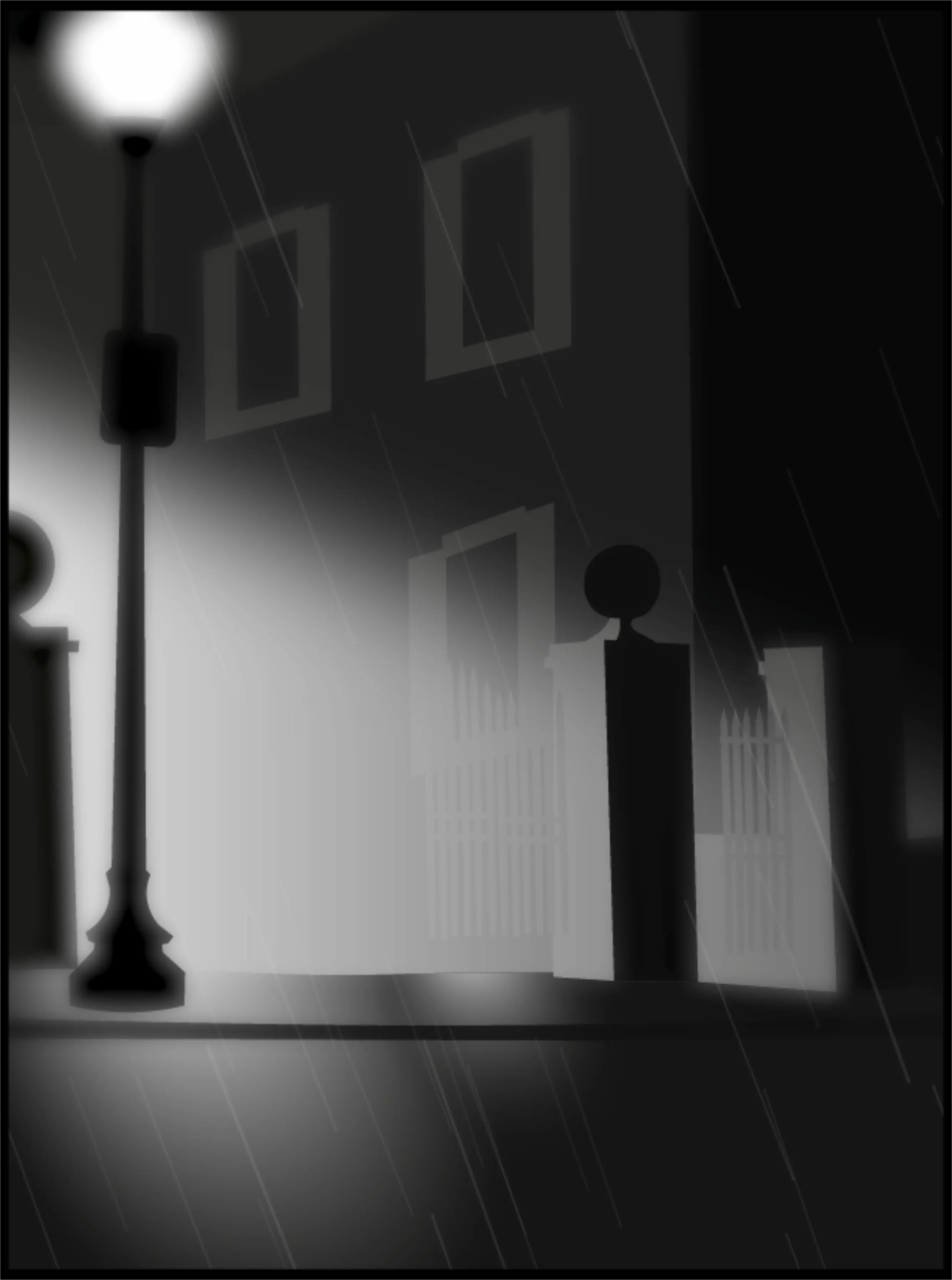 Lankester Luminescence Background