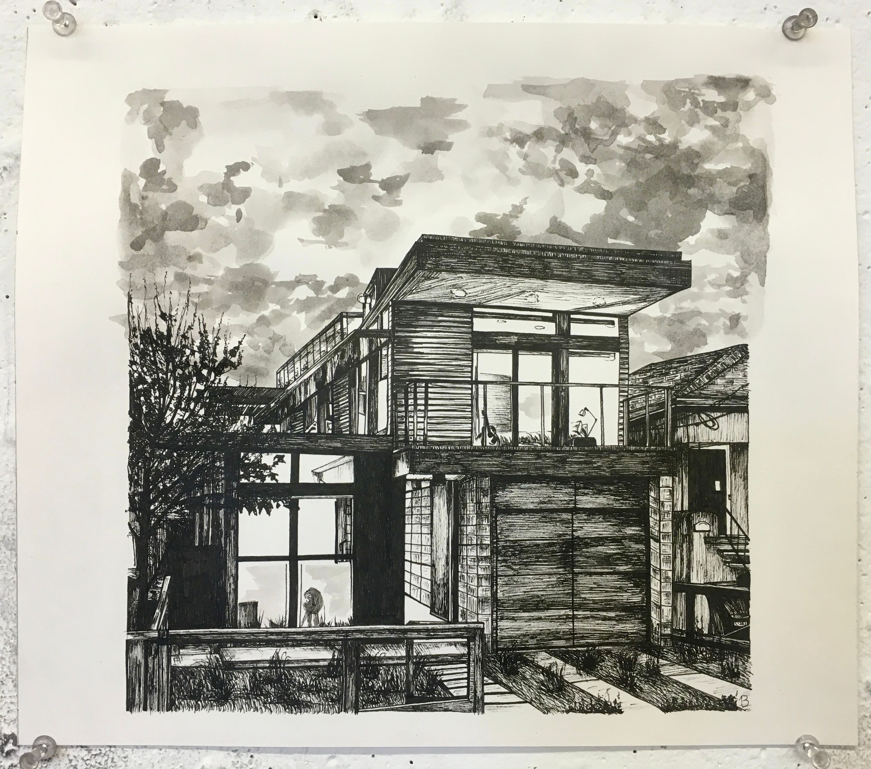 Architectural Study