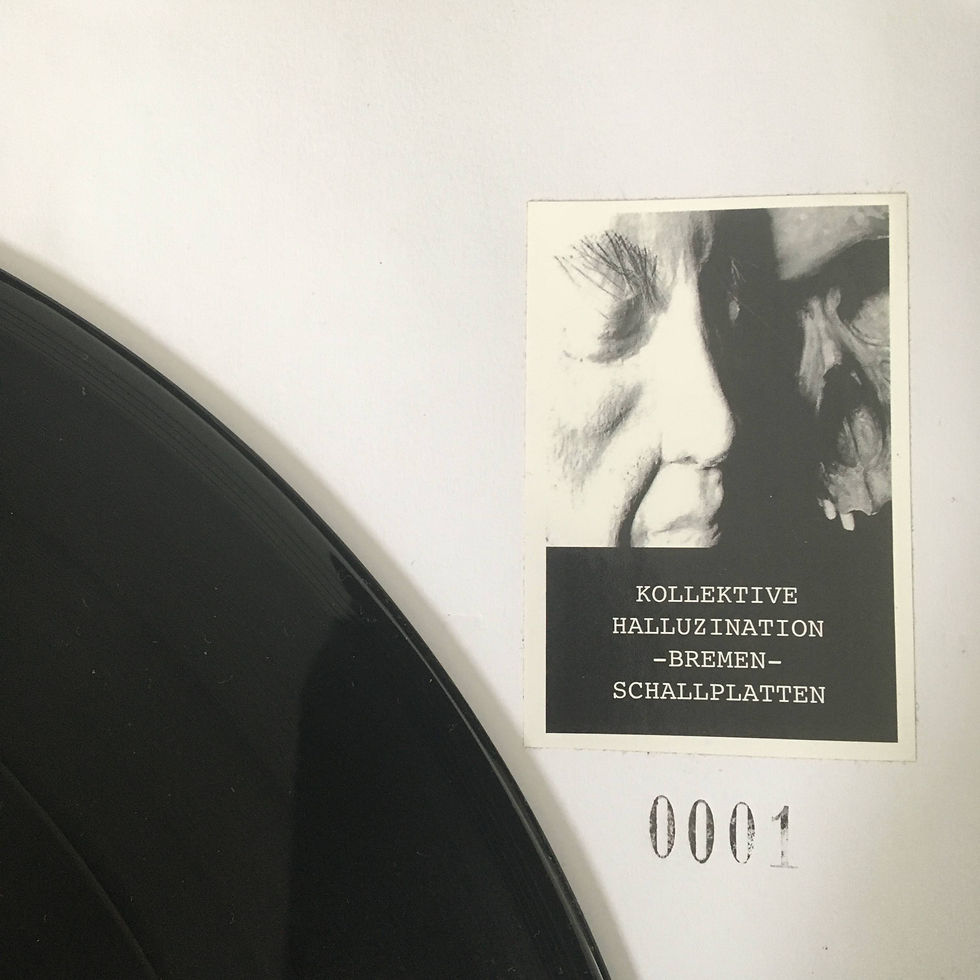 Miniaturbild: SPLIT REALITY 12'' vinyl inkl. Porto