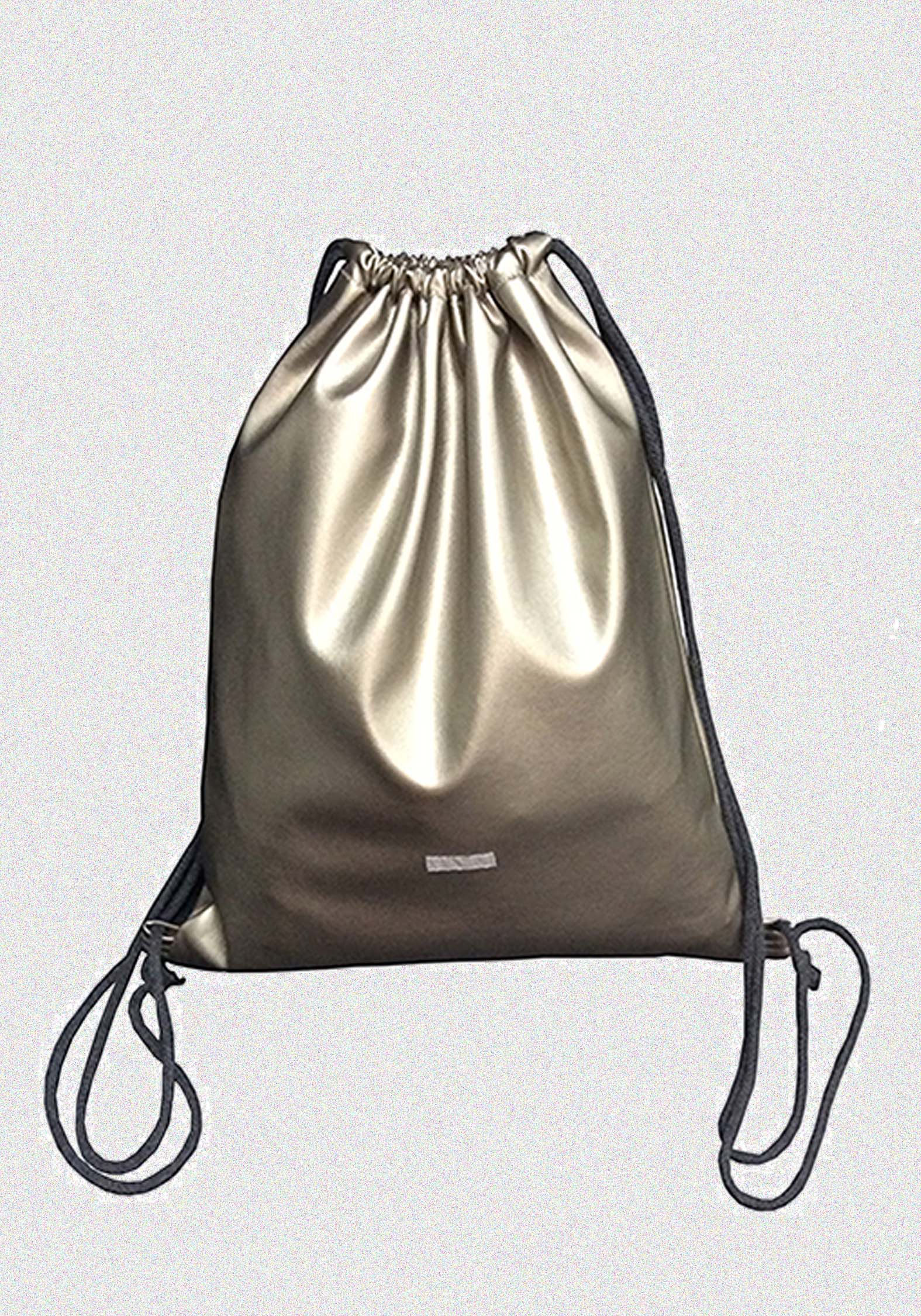 METALLIC BEUTEL chrom