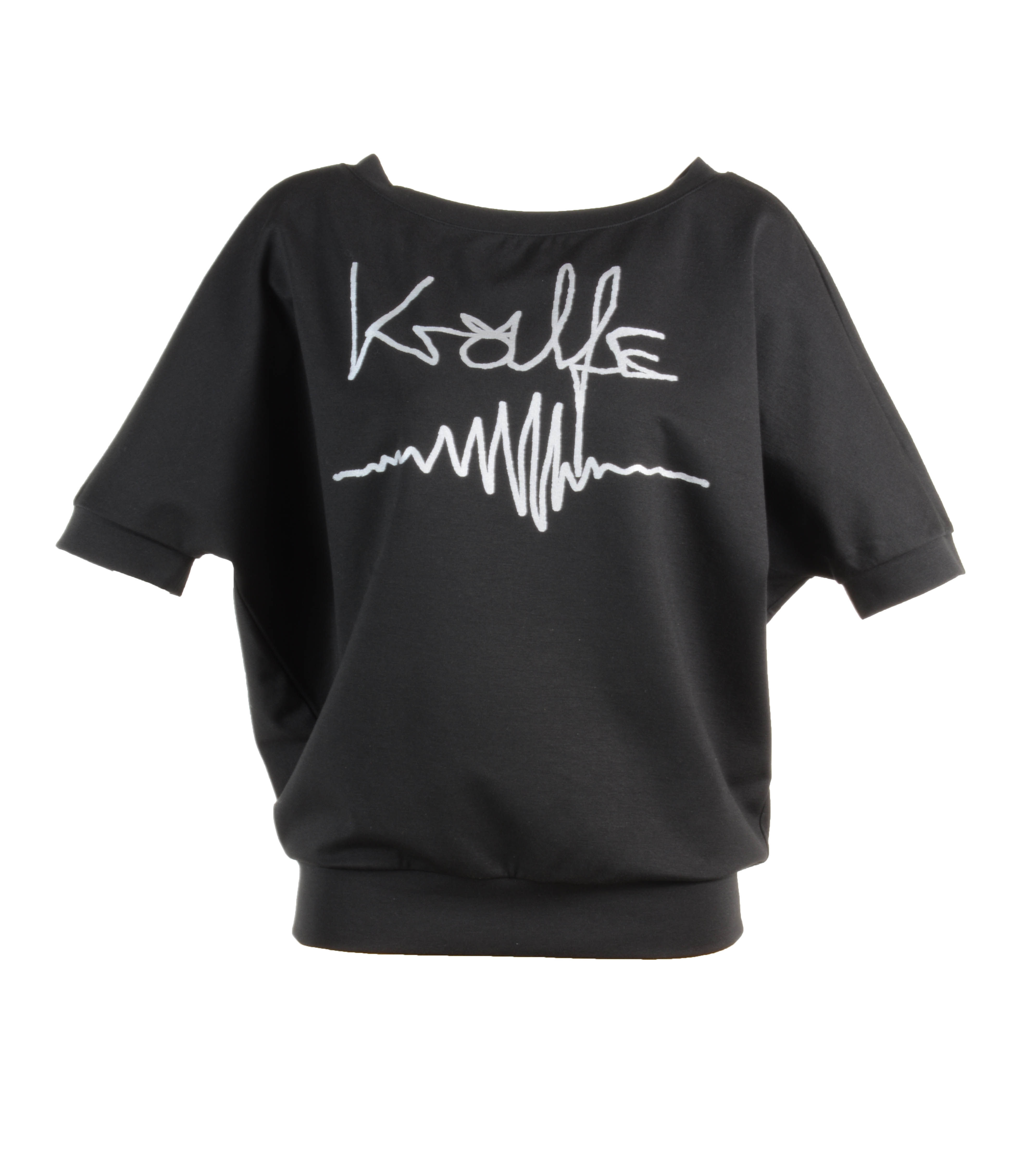 Bat-Top mit Krälfe-Logo