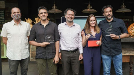 PREMIACIÓN AIC 2020
