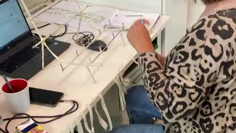 Primera Muestra Nacional de Arquitectura Comestible