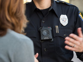 Body-worn cameras: Substantive, distractive or both?